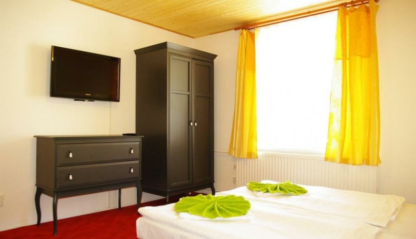 Pension Nabucco Špindlerův Mlýn - Double Room - Attic